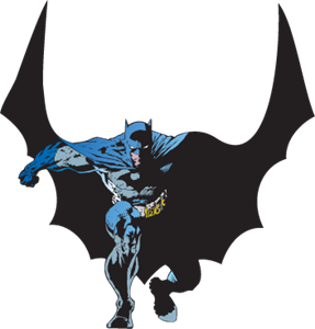 Batman Arts Logo ,Logo , icon , SVG Batman Arts Logo