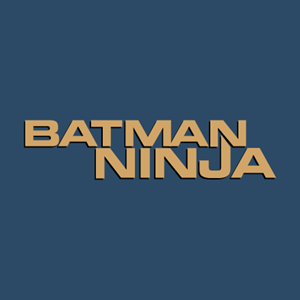 Batman Ninja Logo ,Logo , icon , SVG Batman Ninja Logo