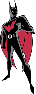 batman of future Logo