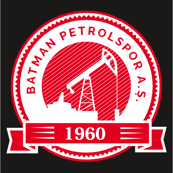 Batman Petrolspor A.Ş. Logo ,Logo , icon , SVG Batman Petrolspor A.Ş. Logo
