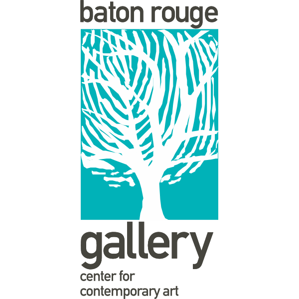 Baton Rouge Gallery (Blue) Logo