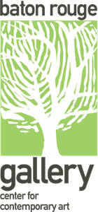 Baton Rouge Gallery (Green) Logo ,Logo , icon , SVG Baton Rouge Gallery (Green) Logo
