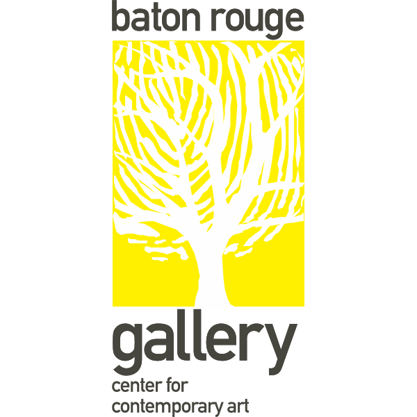 Baton Rouge Gallery (Yellow) Logo ,Logo , icon , SVG Baton Rouge Gallery (Yellow) Logo