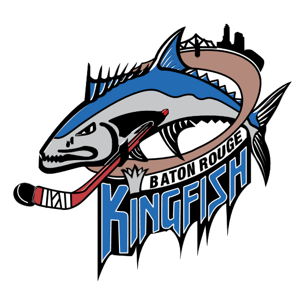 Baton Rouge Kingfish 76787