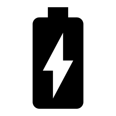 battery charging ,Logo , icon , SVG battery charging