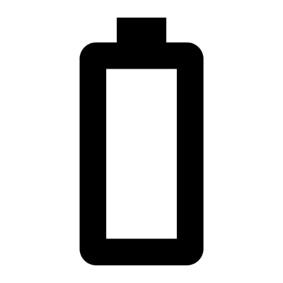 battery dead ,Logo , icon , SVG battery dead