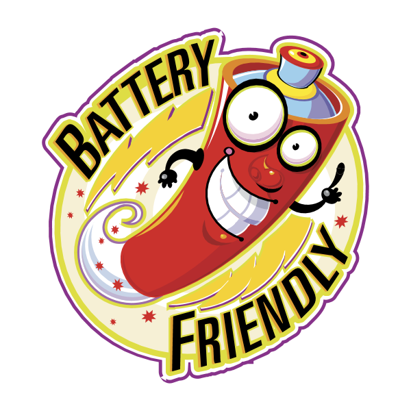 Battery Friendly 62672