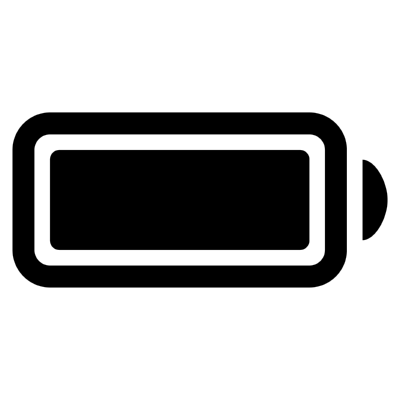 battery full ,Logo , icon , SVG battery full
