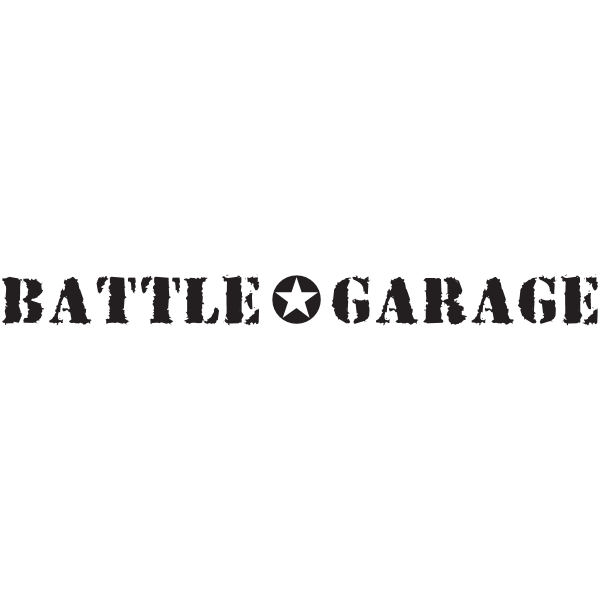 Battle Garage Logo ,Logo , icon , SVG Battle Garage Logo