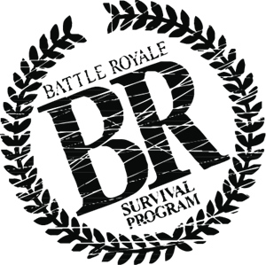 Battle Royale Logo ,Logo , icon , SVG Battle Royale Logo
