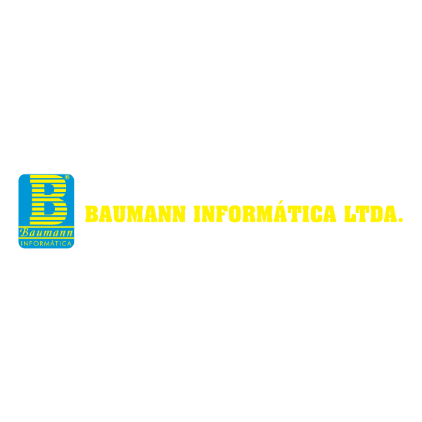 Baumann Informatica Logo ,Logo , icon , SVG Baumann Informatica Logo