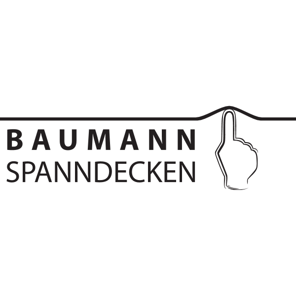 Baumann Spanndecken Logo ,Logo , icon , SVG Baumann Spanndecken Logo