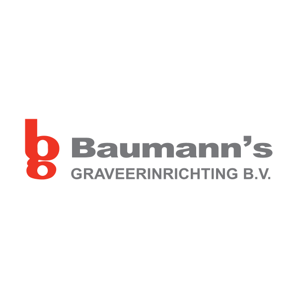 Baumann’s Graveerinrichting BV Logo ,Logo , icon , SVG Baumann’s Graveerinrichting BV Logo