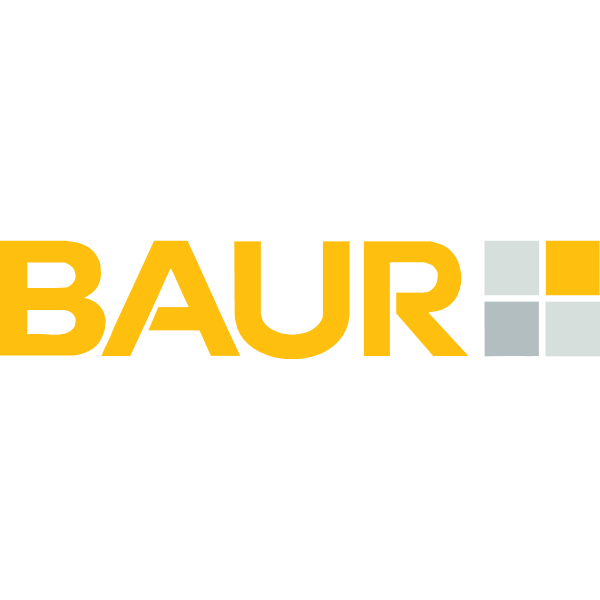 BAUR Logo ,Logo , icon , SVG BAUR Logo