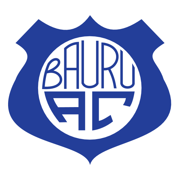 Bauru Atletico Clube de Bauru-SP Logo