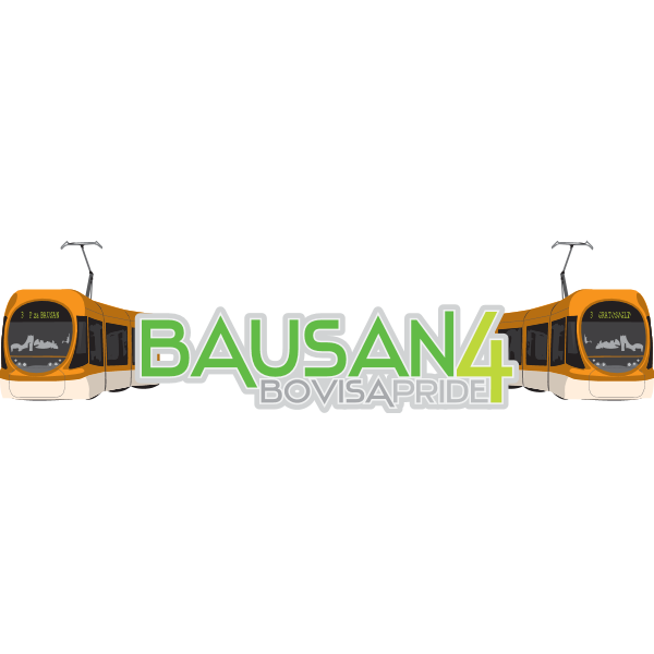 Bausan 4 – bovisa pride Logo