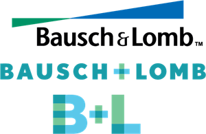 Bausch   Lomb Logo
