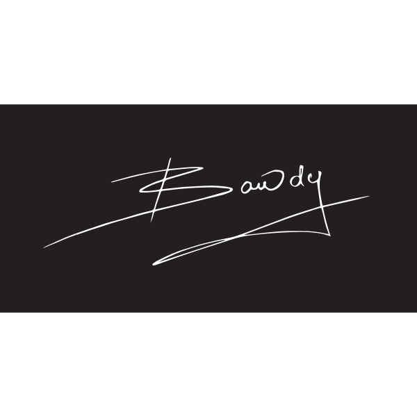 Bawdy Logo ,Logo , icon , SVG Bawdy Logo