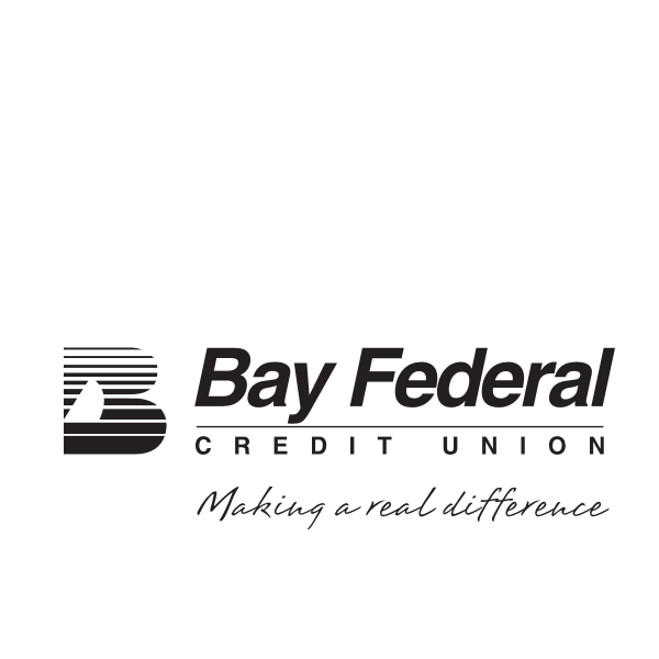 Bay Federal Credit Union Logo ,Logo , icon , SVG Bay Federal Credit Union Logo