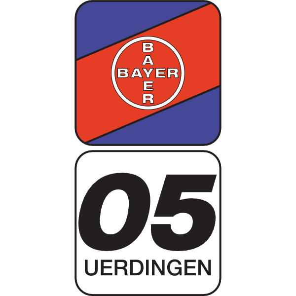 Bayer 05 Uerdingen Logo ,Logo , icon , SVG Bayer 05 Uerdingen Logo