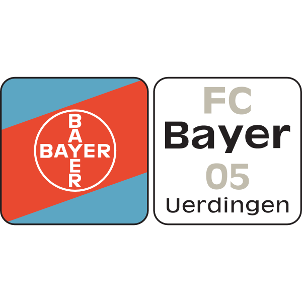 Bayer Uerdingen 1980-1990’s Logo