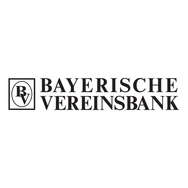 Bayerische Vereinsbank Logo ,Logo , icon , SVG Bayerische Vereinsbank Logo