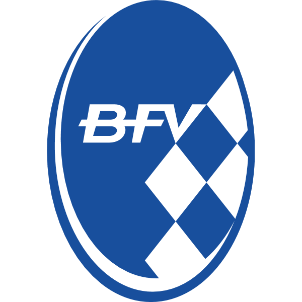Bayerischer Fussballverband Logo ,Logo , icon , SVG Bayerischer Fussballverband Logo