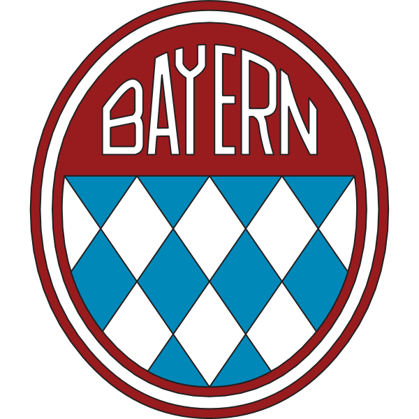 Bayern Munchen 1960’s Logo