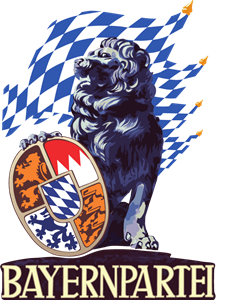 Bayernpartei Logo