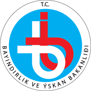 Bayindirlik ve Iskan Bakanligi Logo ,Logo , icon , SVG Bayindirlik ve Iskan Bakanligi Logo