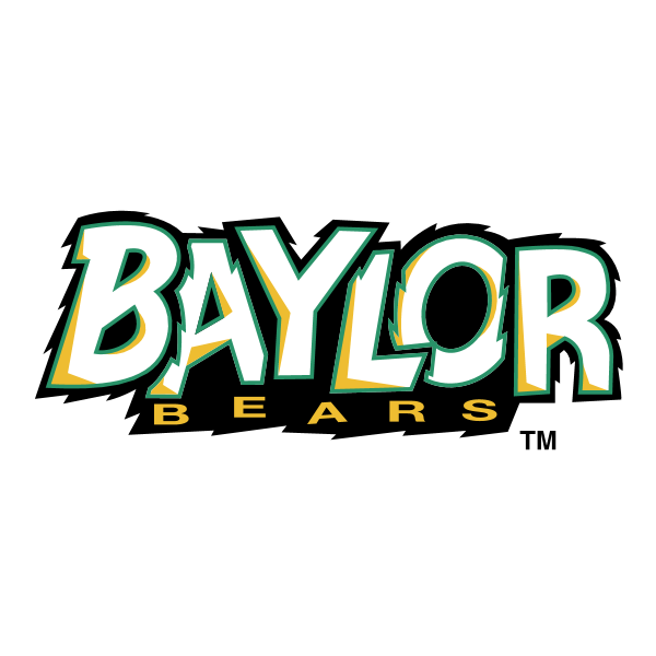 Baylor Bears 75993