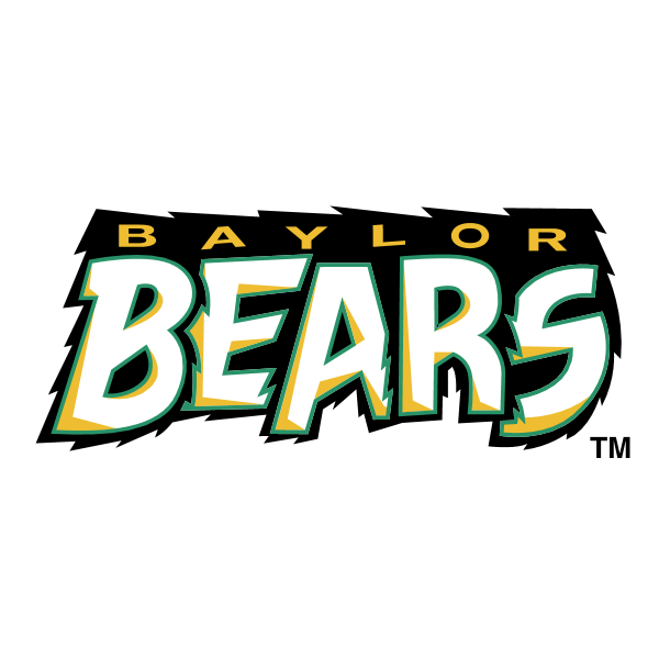 Baylor Bears 75994