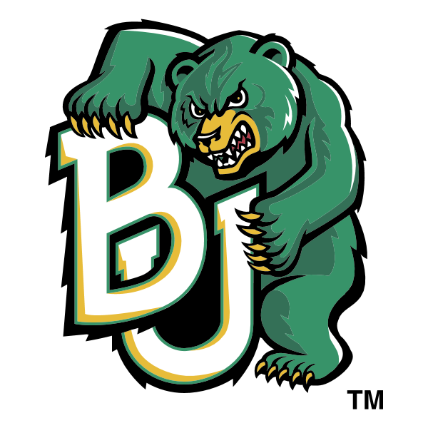 Baylor Bears 75997 logo png download