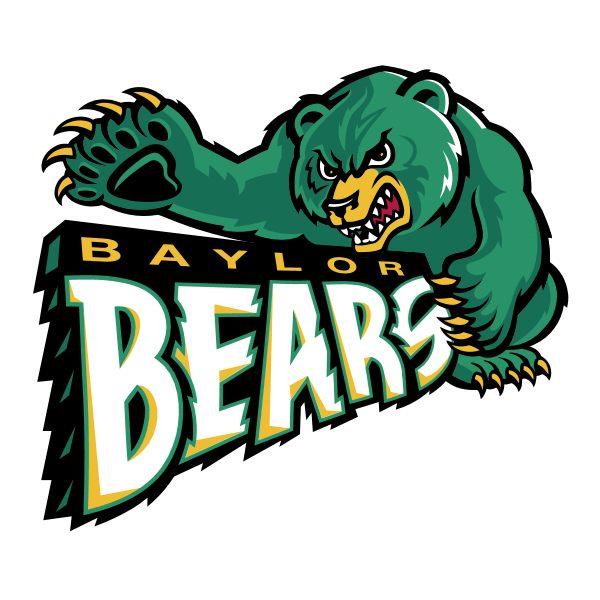 Baylor Bears 75998