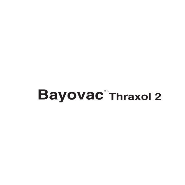 Bayovac thraxol 2 Logo ,Logo , icon , SVG Bayovac thraxol 2 Logo
