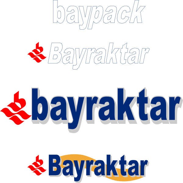 Bayraktar Logo