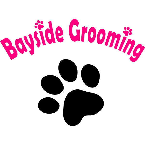 Bayside Grooming Logo