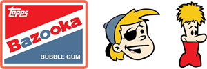 Bazooka Joe Logo ,Logo , icon , SVG Bazooka Joe Logo