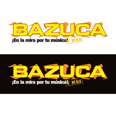 Bazuca Magazine Logo ,Logo , icon , SVG Bazuca Magazine Logo