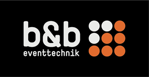 b&b eventtechnik Logo