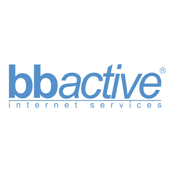 BBactive ,Logo , icon , SVG BBactive