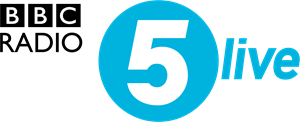 BBC Radio 5 Live Logo ,Logo , icon , SVG BBC Radio 5 Live Logo