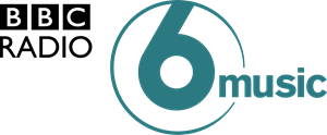BBC Radio 6 Music Logo ,Logo , icon , SVG BBC Radio 6 Music Logo