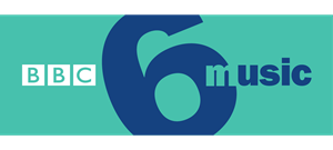 BBC6 Music launch Logo