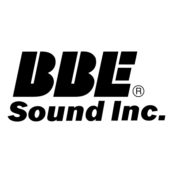 BBE Sound Inc 86832