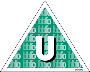 BBFC U Certificate UK Logo ,Logo , icon , SVG BBFC U Certificate UK Logo