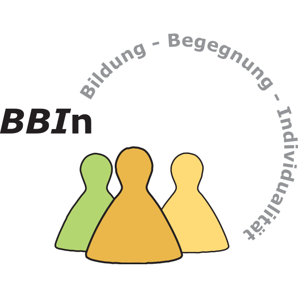 BBIn – Bildung – Begegnung – Individualitдt Logo