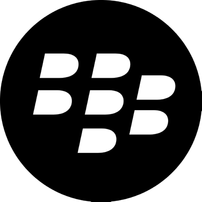 BBM BLACKBERRY MESSENGER Logo
