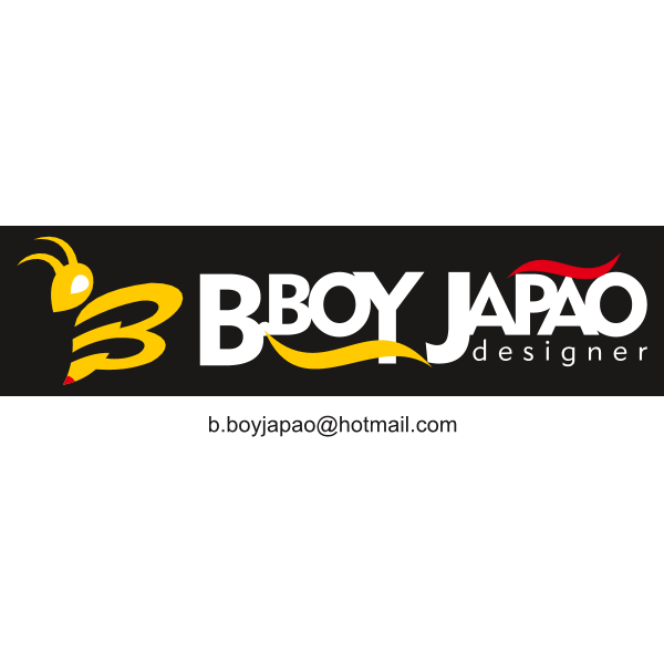 bboy japão Logo