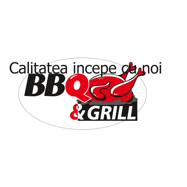 BBQ & Grill Logo